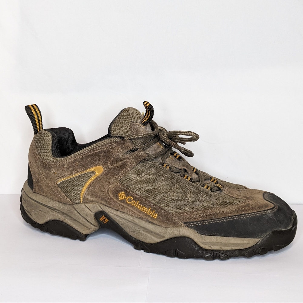 Columbia Trail Meister IV hiking boots shoes mens